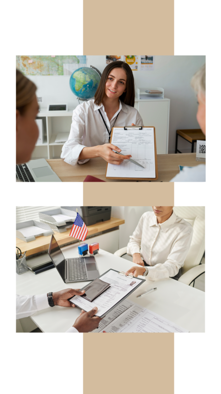 Immigration Documentation Assistance