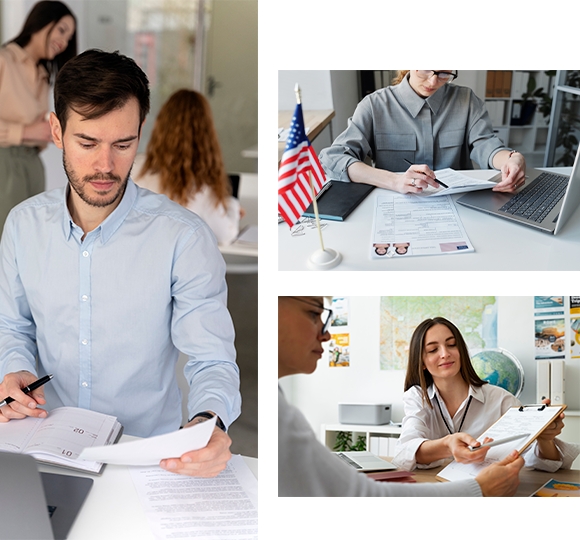 Immigration Documentation Assistance