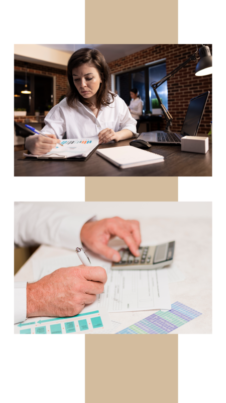 Individual Tax Preparation Services