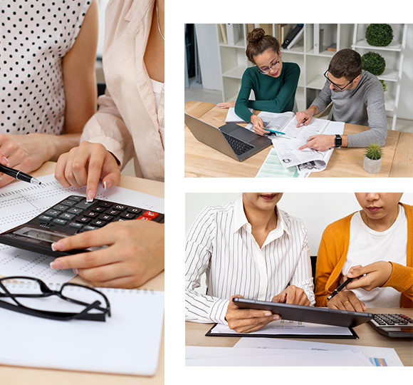 Individual Tax Preparation Services