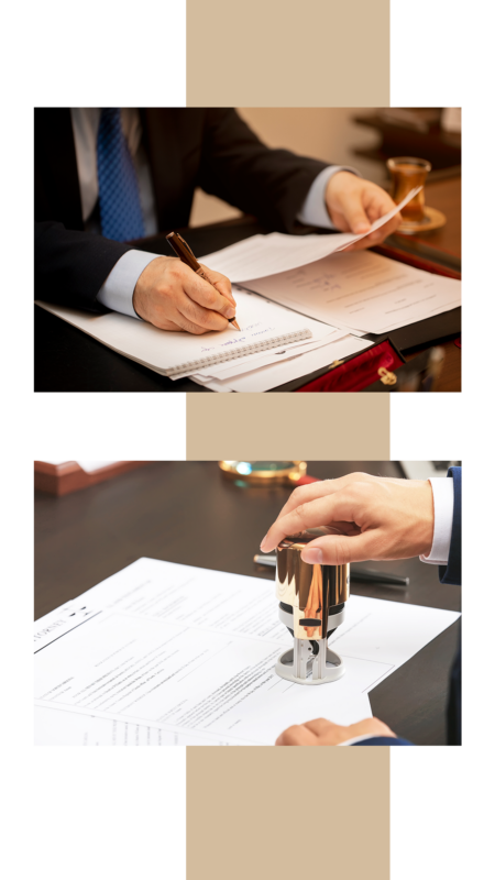Notary Public Services