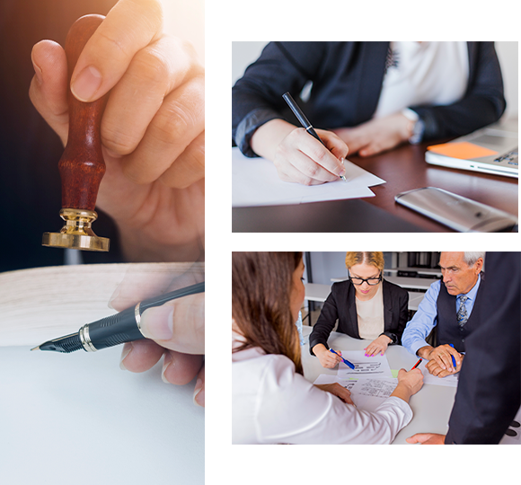 Notary Public Services