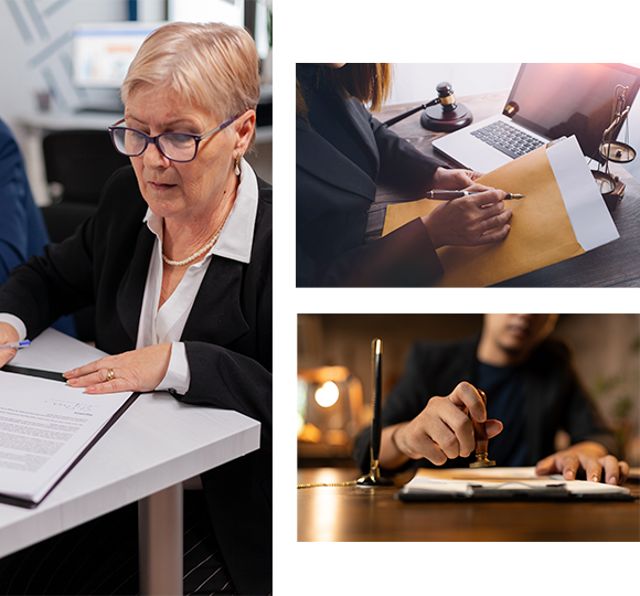 Notary Public Services