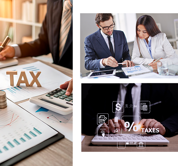 Small Business Tax Services